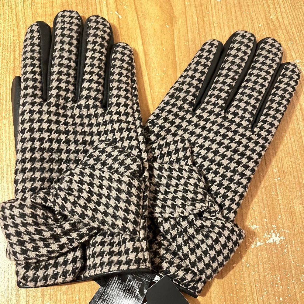 Mango Women gloves